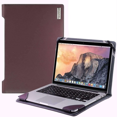 Broonel purple laptop profile - laptop,