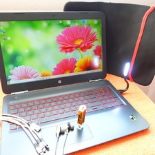 HP OMEN AX ULTRABOOK 15"" UHD