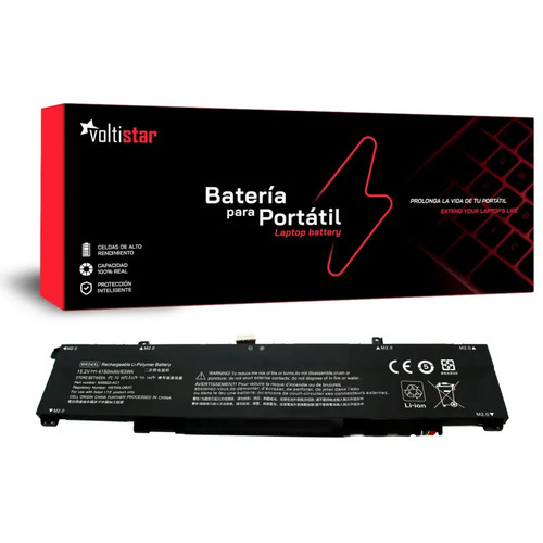 Batterie pour portable - batterie, hp