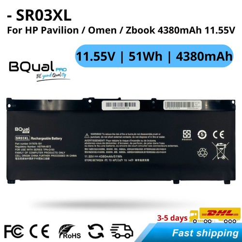Batterie sr03xl pour cx - sr03xl, hp