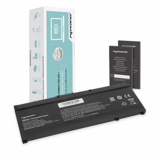 Battery sr03xl for - sr03xl, gaming