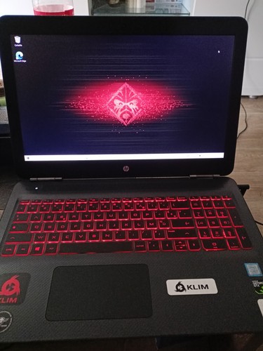 Portable gaming omen 15 - portable, hp