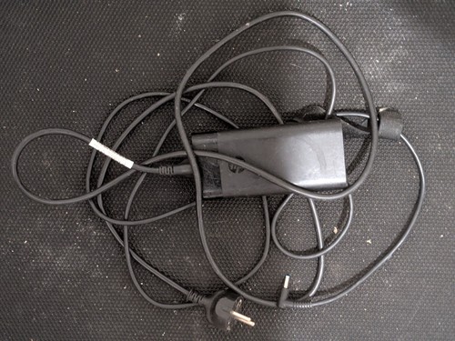 150w charger power - 7.7a,