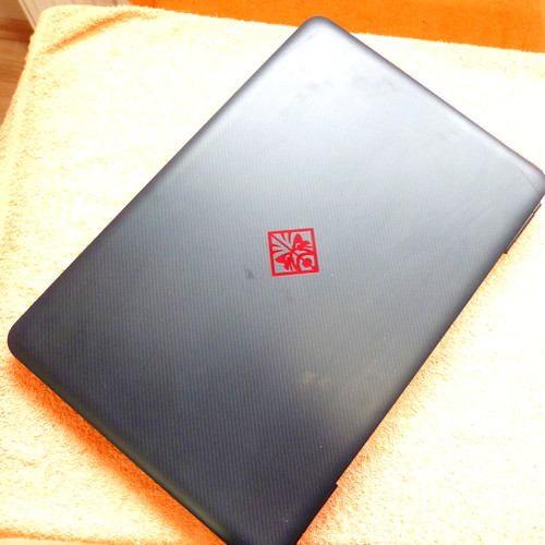 Set omen ultrabook 15 - hp,