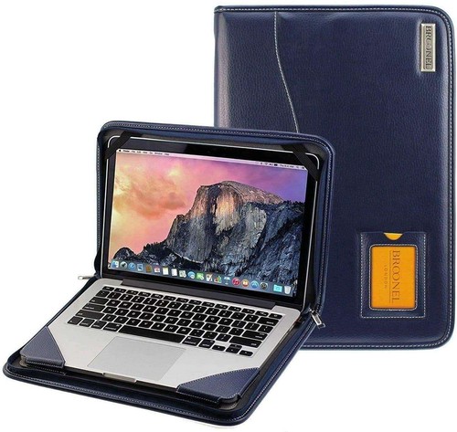 Broonel blue case compatible - blue,